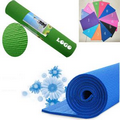 PVC Yoga Mats